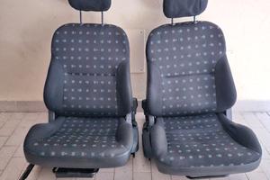 Coppia Sedili 106/Saxo