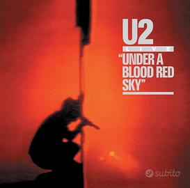 U2 - Under a Blood Red Sky 1983