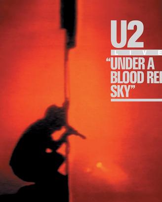 U2 - Under a Blood Red Sky 1983