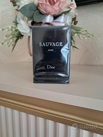 profumo Sauvage Elixir 