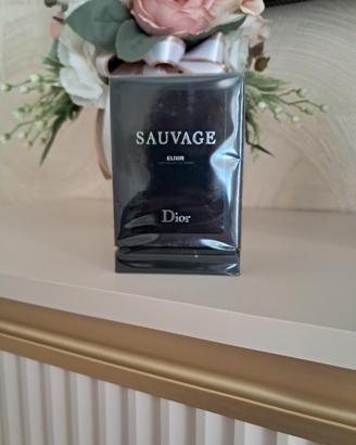 profumo Sauvage Elixir 