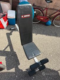 Panca regolabile per palestra