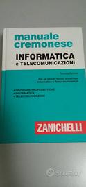 Manuale Tecnico Cremonese  indirizzo informatica