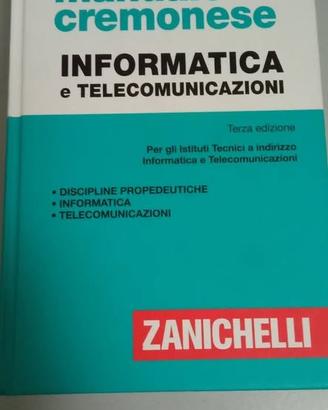 Manuale Tecnico Cremonese  indirizzo informatica