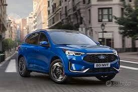 Musata completa e ricambi vari FORD KUGA 2023