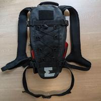 Enduristan Hurricane 15 zaino impermeabile moto