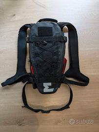 Enduristan Hurricane 15 zaino impermeabile moto