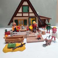 Playmobil 4207, Casa Forestale.
