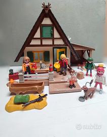 Playmobil 4207, Casa Forestale.