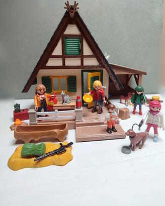 Playmobil 4207, Casa Forestale.