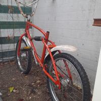 Bici depoca da restaurare