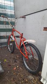 Bici depoca da restaurare