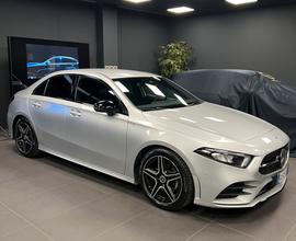 MERCEDES CLASSE A SEDAN 180D Premium amg line