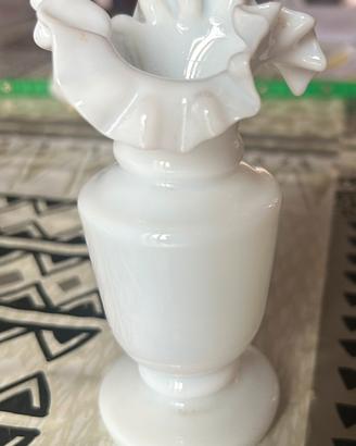 Vasetto in vetro soffiato