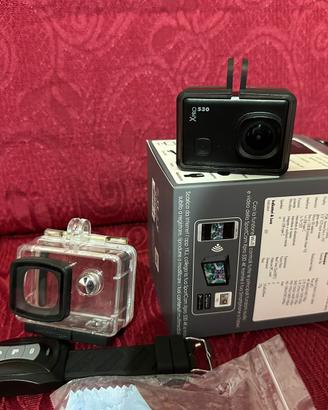 Smart cam X PRO NUOVA