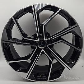 4 cerchi lega audi bmw mercedes r20 lt4993