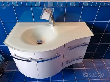 Mobile lavello bagno