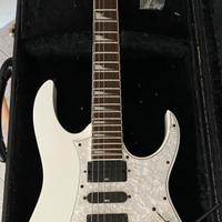 CHITARRA IBANEZ RG350DXZ-WH