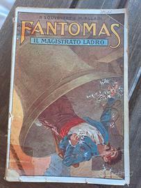 Fantomas, originali
