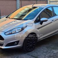 FORD Fiesta 1.2 82CV 5 porte Black & White Edition
