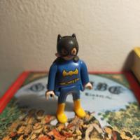 Bat girl Playmobil kinder