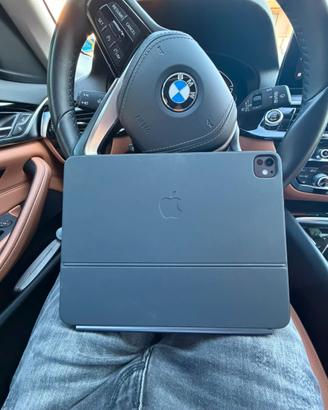 Ipad Pro 13 M5 WiFi +cellular 512 gb nera