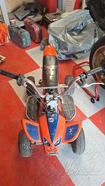 MiniQuad 70cc.