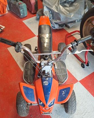 MiniQuad 70cc.