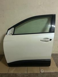 Porta anteriore posteriore dx sx peugeot 3008 2022