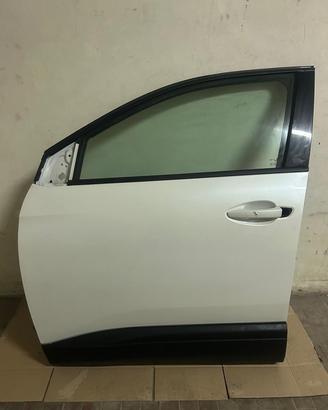 Porta anteriore posteriore dx sx peugeot 3008 2022