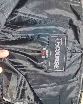 Pantaloni gorotex moto
