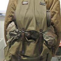 Zaino tedesco gebirgsjäger ww2