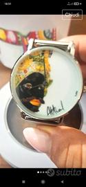 orologio nuovo marca Attia