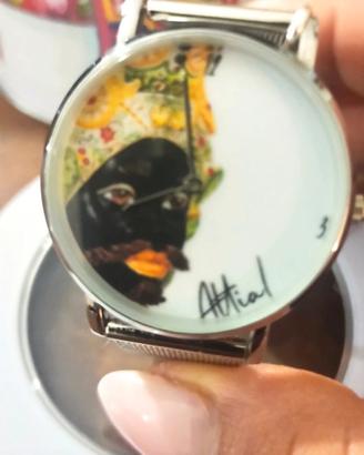 orologio nuovo marca Attia
