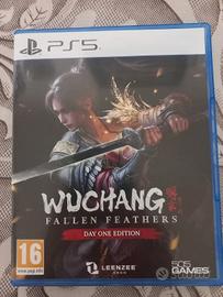 Wuchang Fallen Feathers PS5