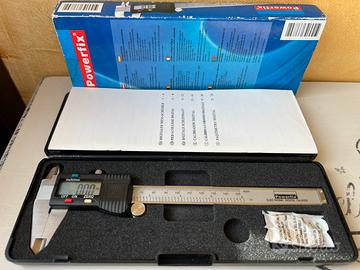 Calibro digitale PowerFix L 150 mm