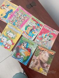 Fumetti Topolino Collezione 