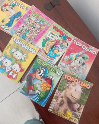 Fumetti Topolino Collezione 