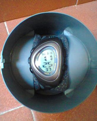 Orologio Adidas con cinturino in gomma
