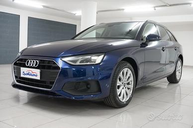 Audi A4 Avant 30 TDI/136 CV S tronic Business Adva