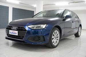 Audi A4 Avant 30 TDI/136 CV S tronic Business Adva