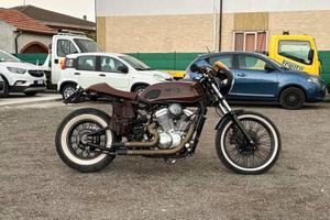 Honda VT 600 C Cafè Racer