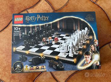 La scacchiera di Hogwarts - Lego 76392