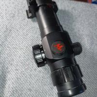 cannocchiale punto rosso