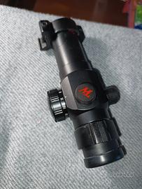 cannocchiale punto rosso