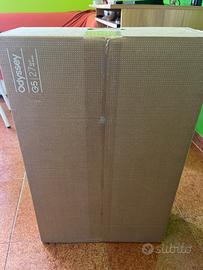 Samsung odyssey G5 monitor gaming 27”, 165 hz, 1ms