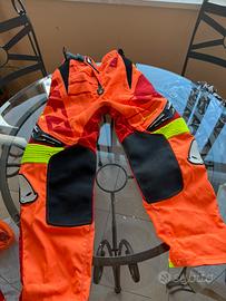 completo ufo da moto cross