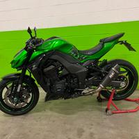 Kawasaki z1000 abs 2015