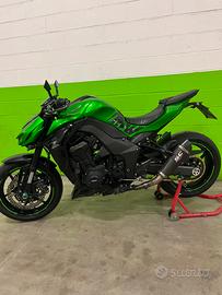 Kawasaki z1000 abs 2015