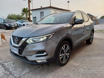 Nissan Qashqai 1.5 dCi 115 CV N-Connecta 2019